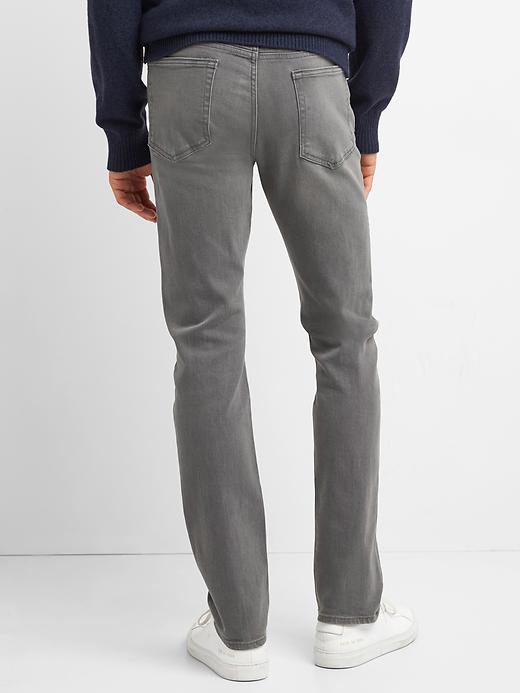Image number 2 showing, Slim Fit Jeans with GapFlex