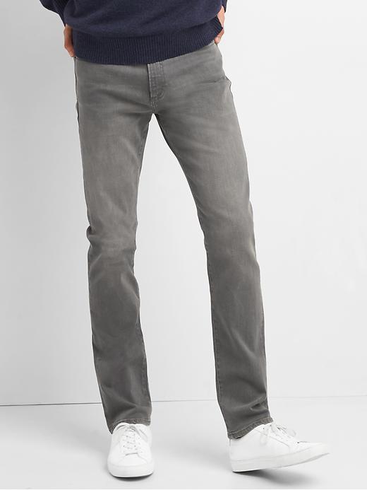 Image number 1 showing, Slim Fit Jeans with GapFlex