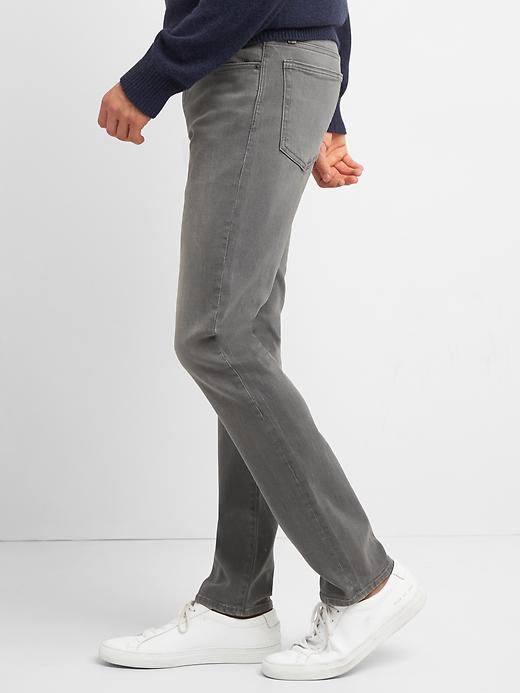 Image number 5 showing, Slim Fit Jeans with GapFlex