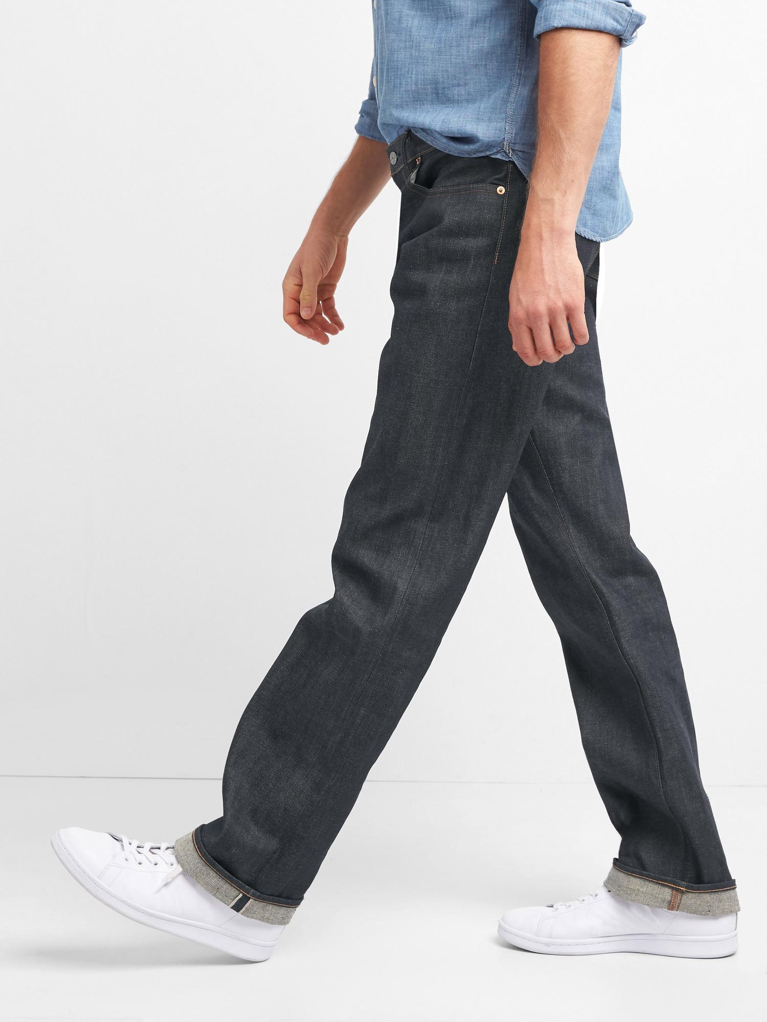 gap standard jeans