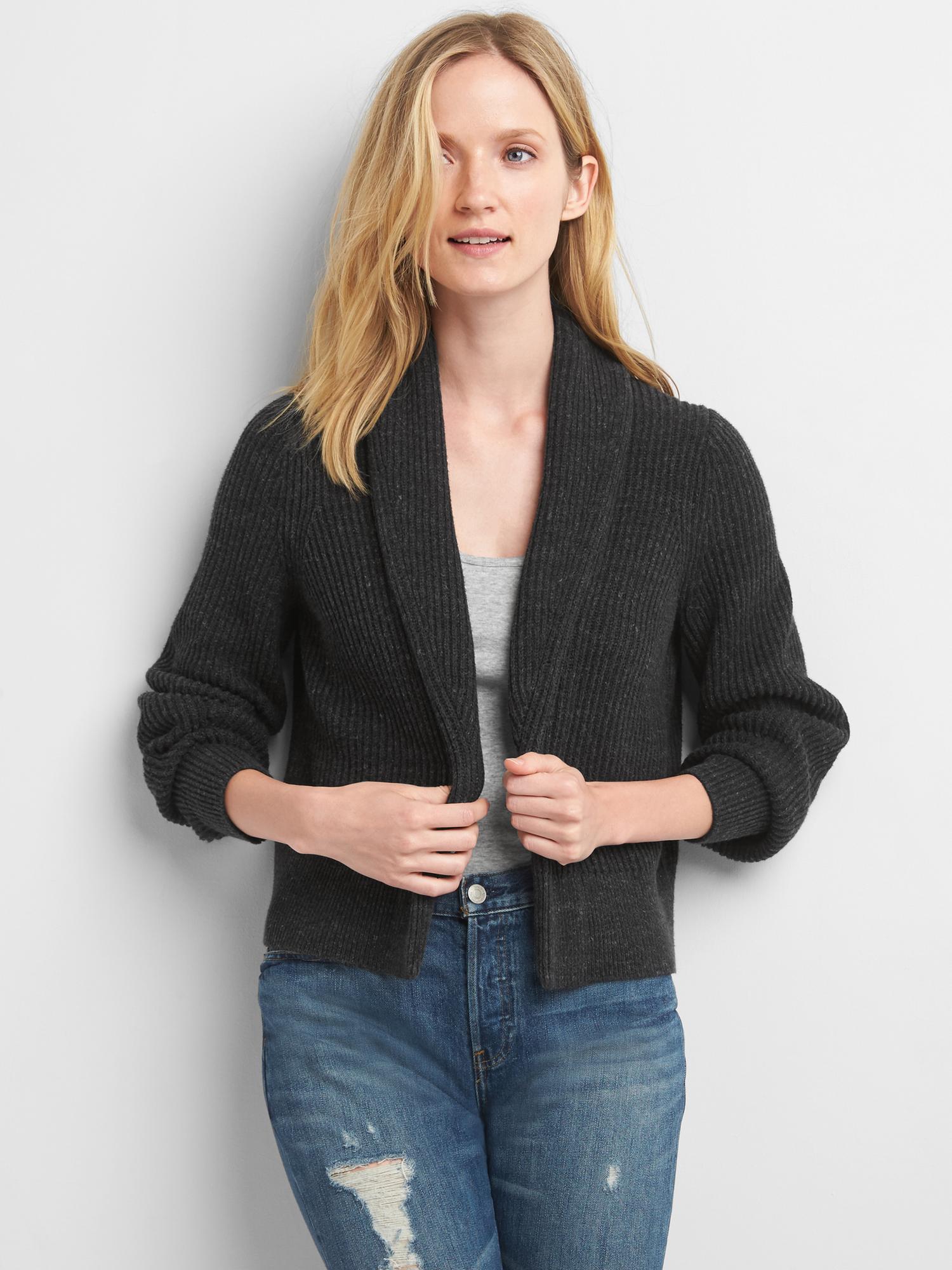 Gap open front on sale cardigan