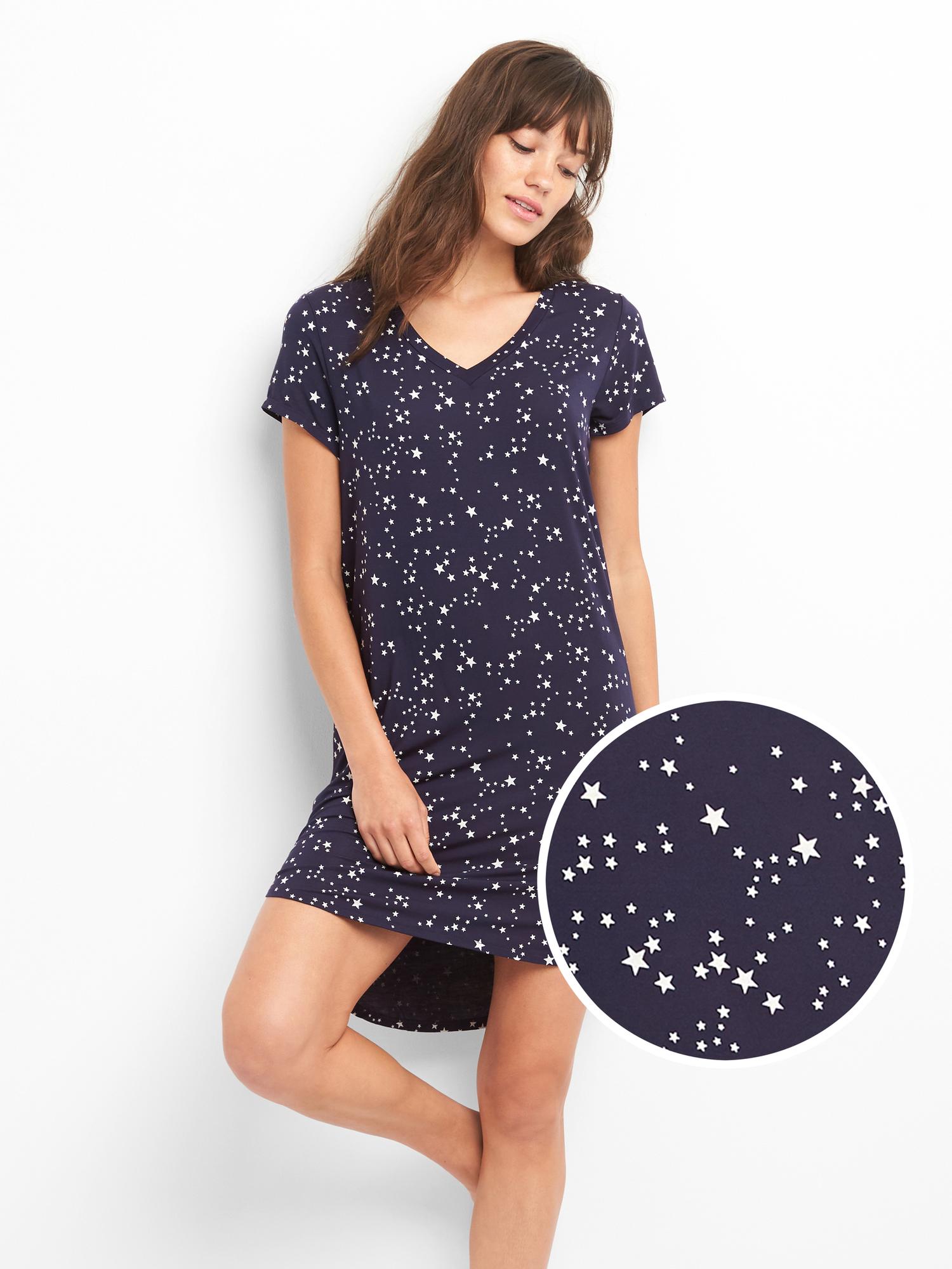 Gap deals sleep dress