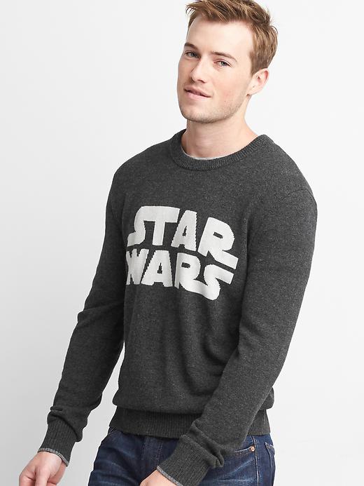 Gap | Star Wars™ crewneck sweater | Gap
