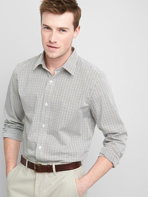 Image number 2 showing, Non-Iron Slim Fit Shirt