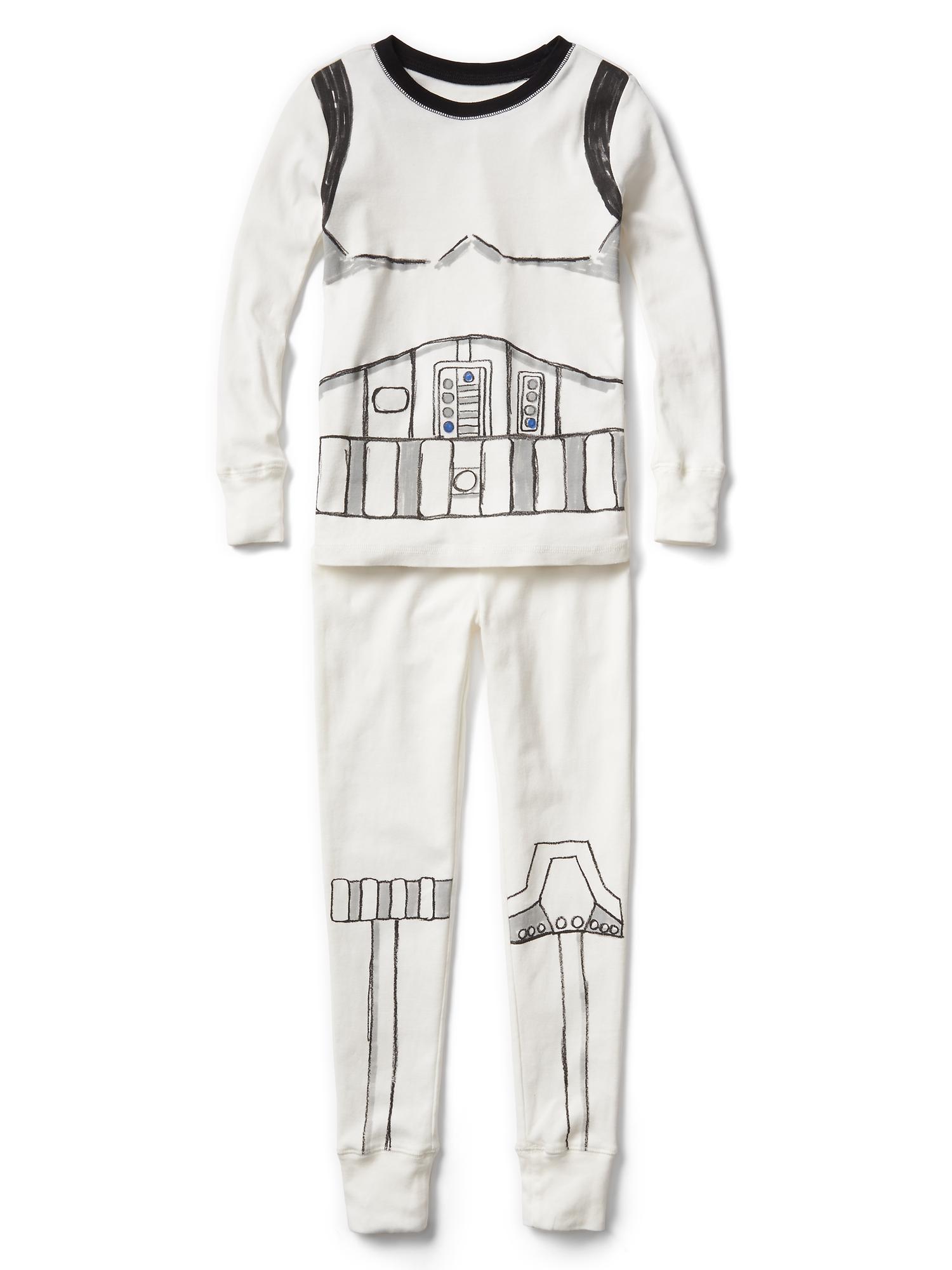 Gap star best sale wars pjs