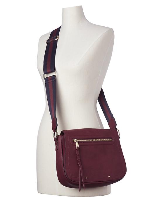 Image number 2 showing, Crossbody purse