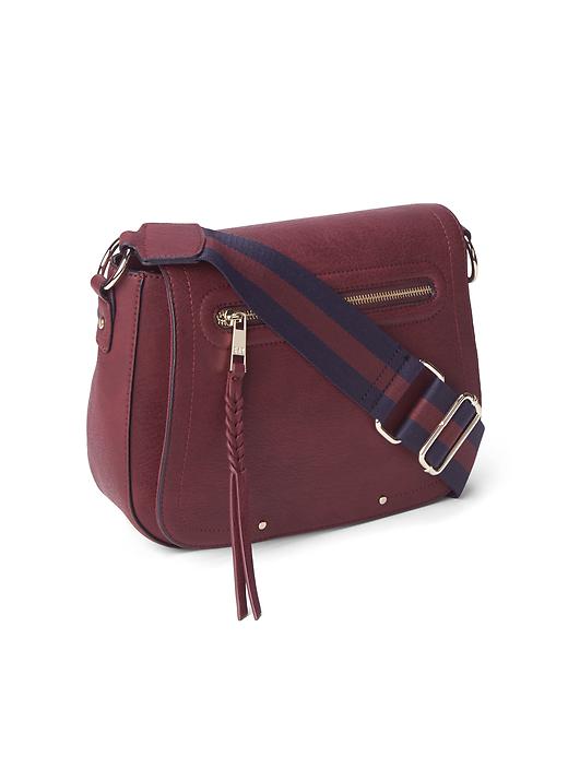 Image number 1 showing, Crossbody purse