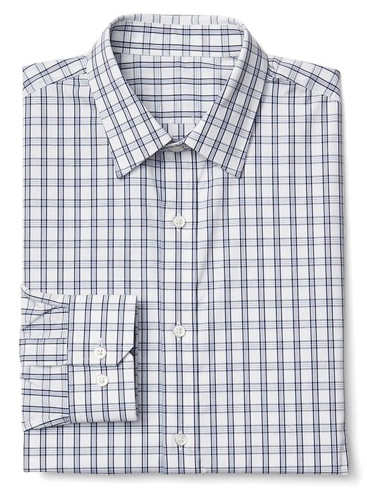 Non-Iron Slim Fit Shirt | Gap