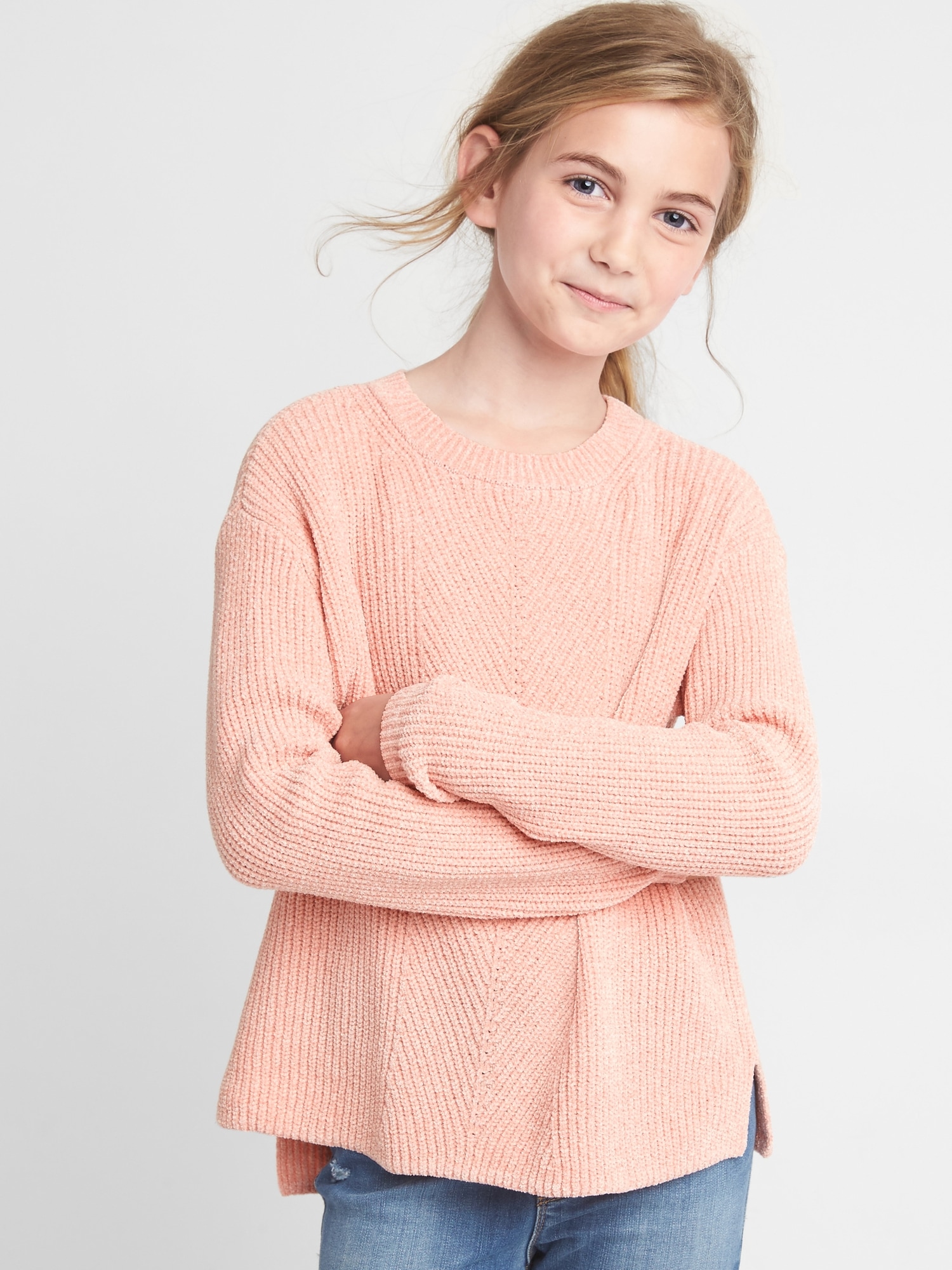 Gap 2025 chenille sweater