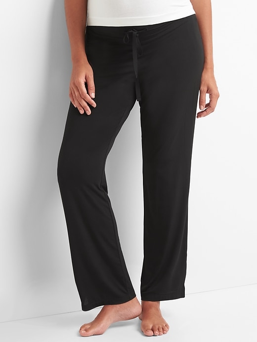 gap modal pants