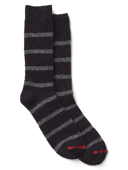 Donegal stripe boot socks | Gap