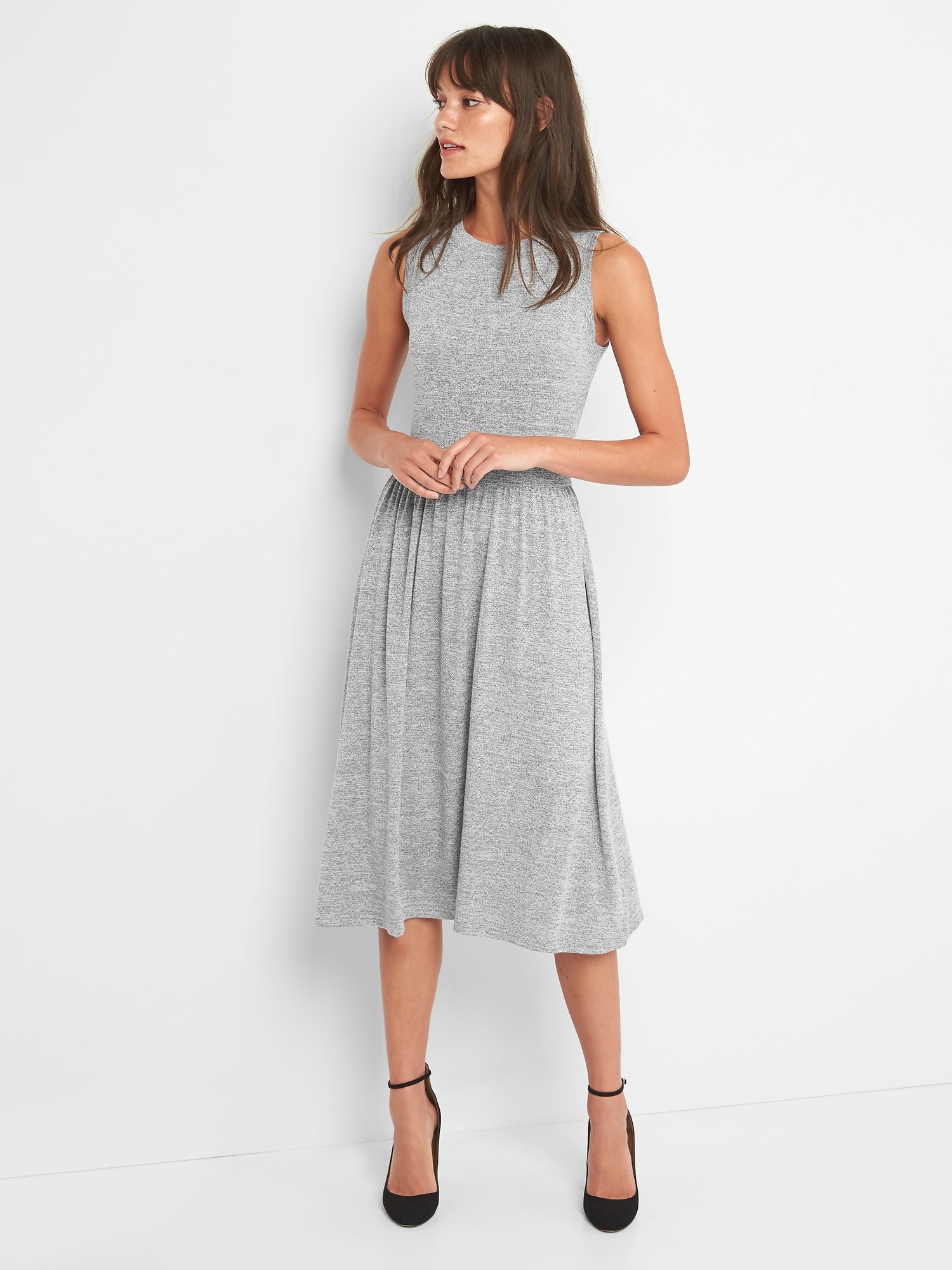 Gap softspun outlet dress