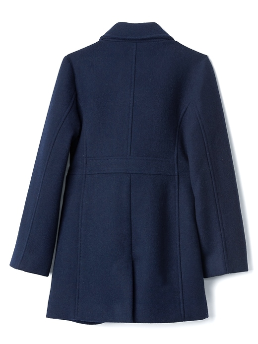 Gap pea coat on sale womens