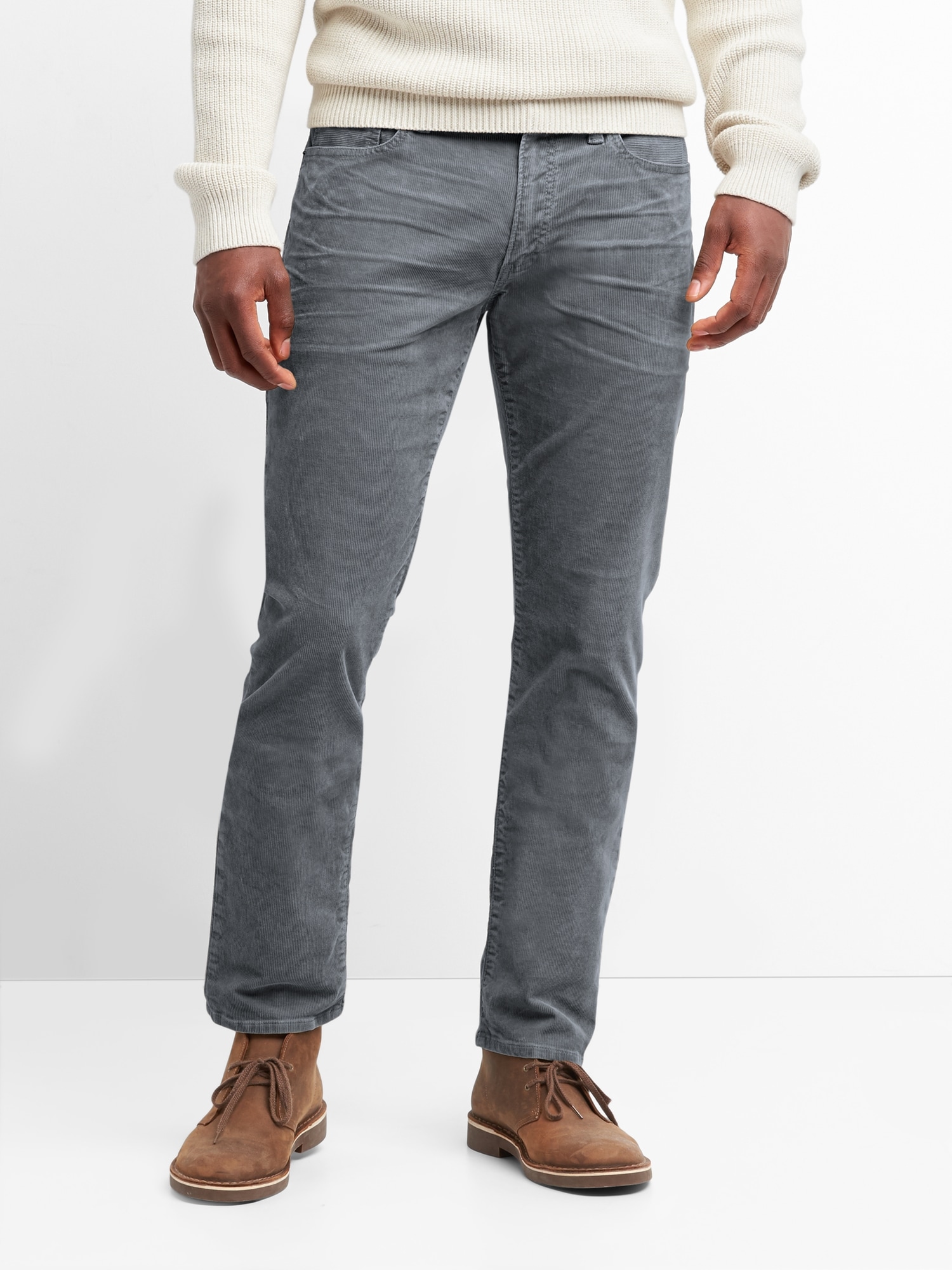 Gap slim hot sale fit cords