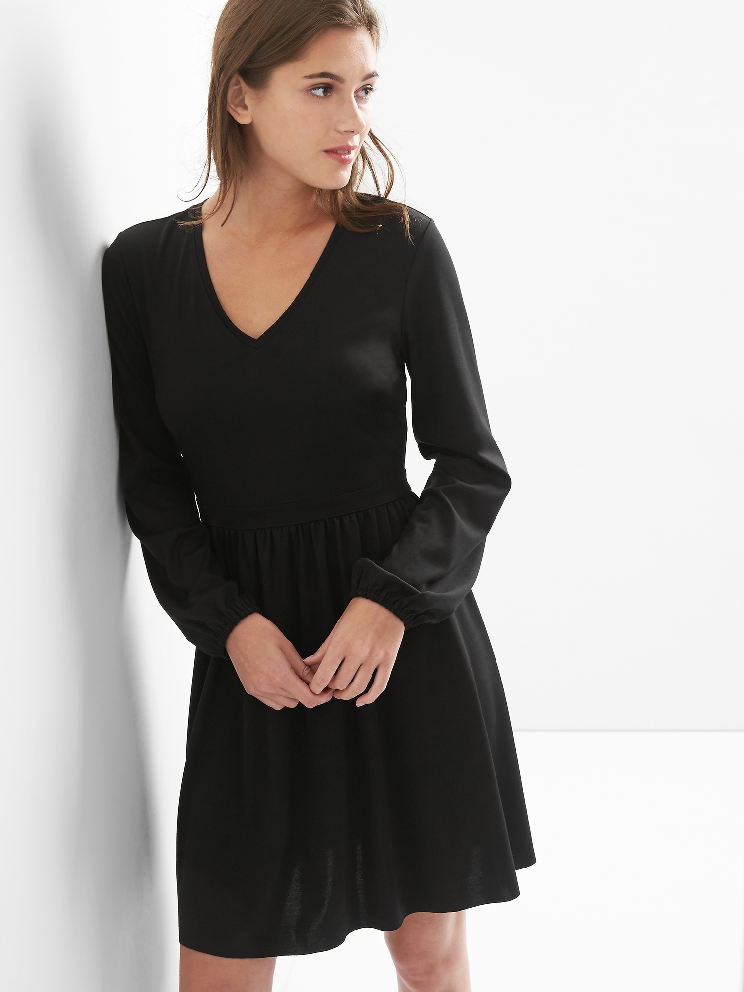 Gap 2024 ponte dress