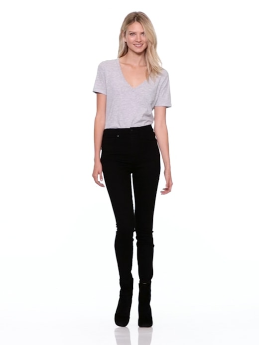 Gap true skinny on sale super high rise