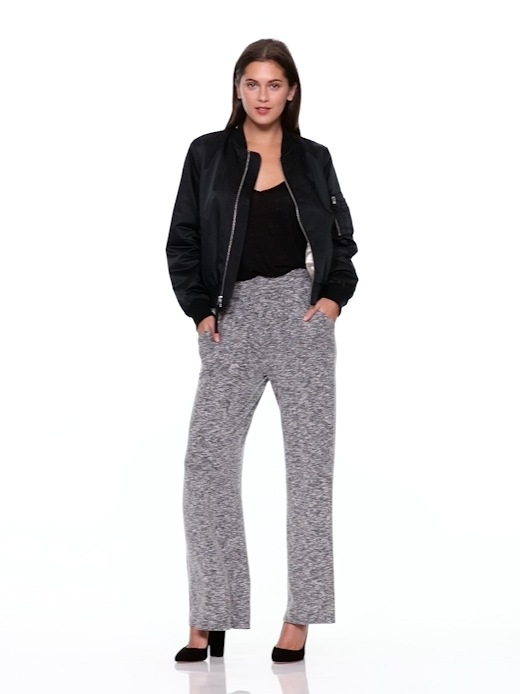 Softspun Wide-Leg PJ Pants