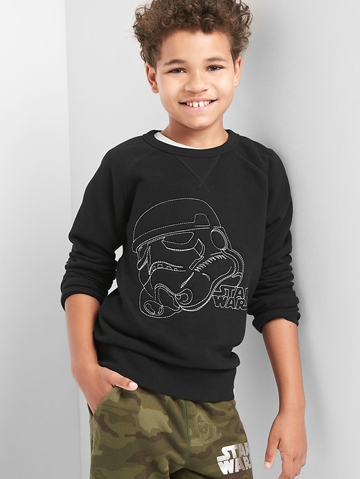 Gap | Star Wars™ graphic crew sweatshirt