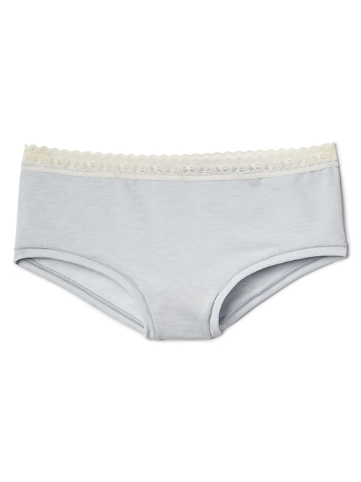 Breathe Lace & Lace Trim Hipster | Gap