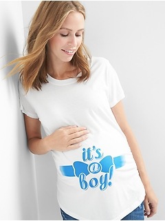 maternity shoot t shirts