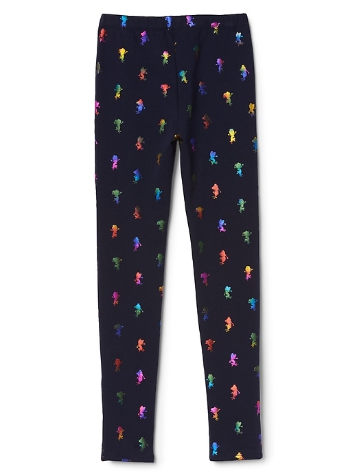 Image number 2 showing, GapKids &#124 Disney soft terry leggings