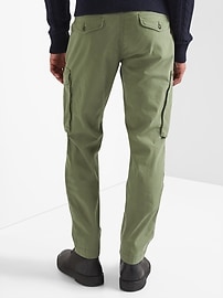 Gap slim deals cargo pants