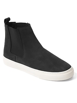 Gap chelsea store boot sneakers