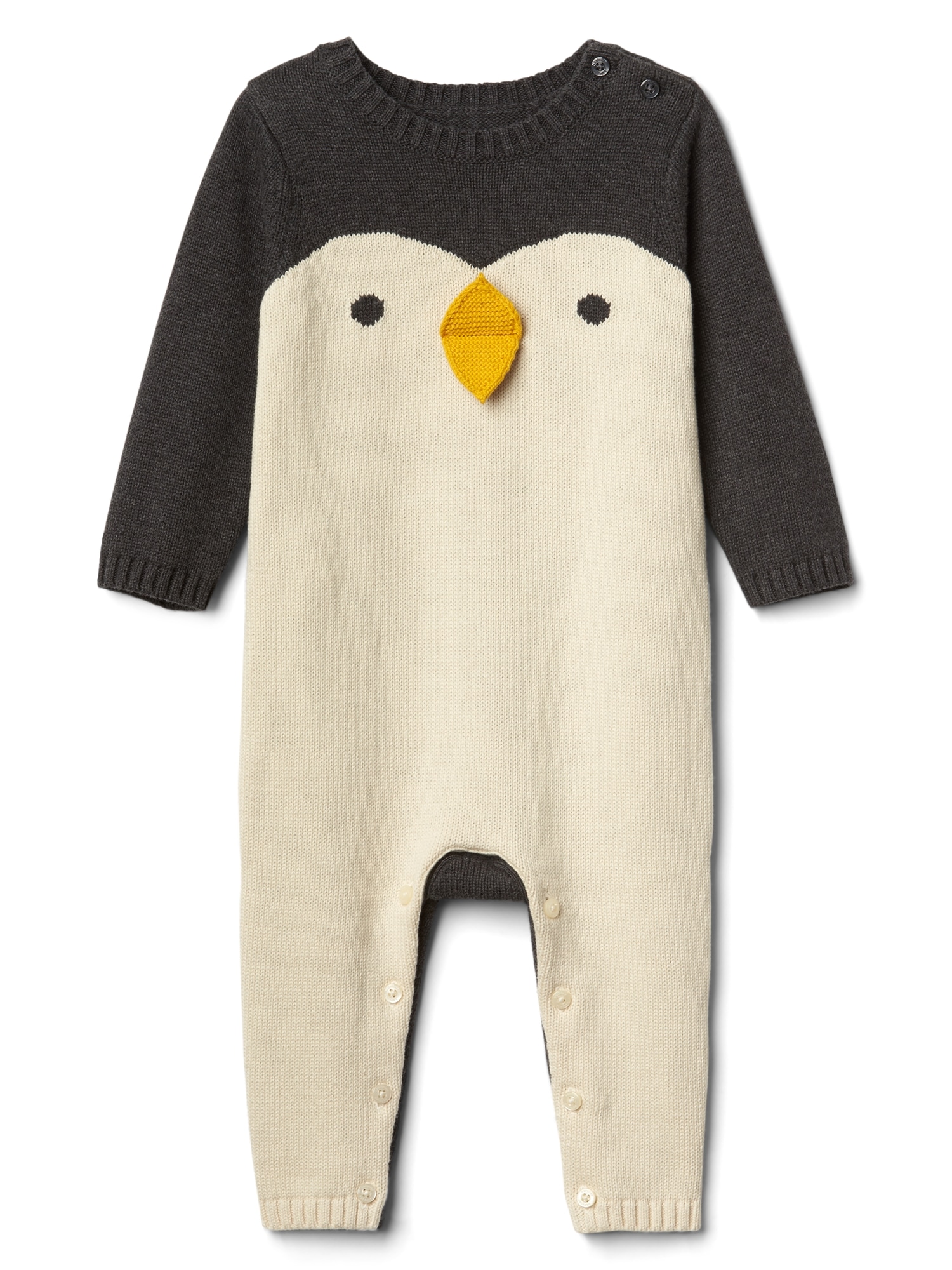 Gap penguin sale sweater