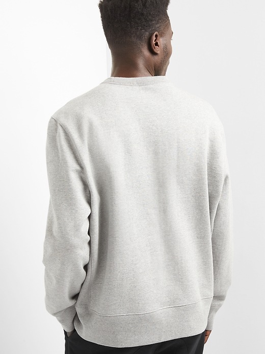 Gap + GQ Kinfolk logo crewneck tee | Gap