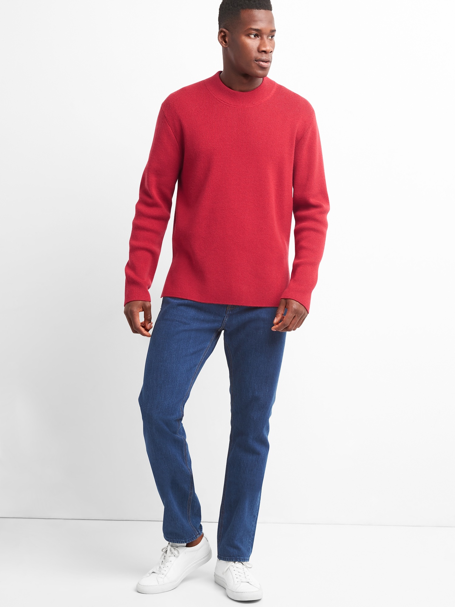 Gap hot sale cashmere sweater