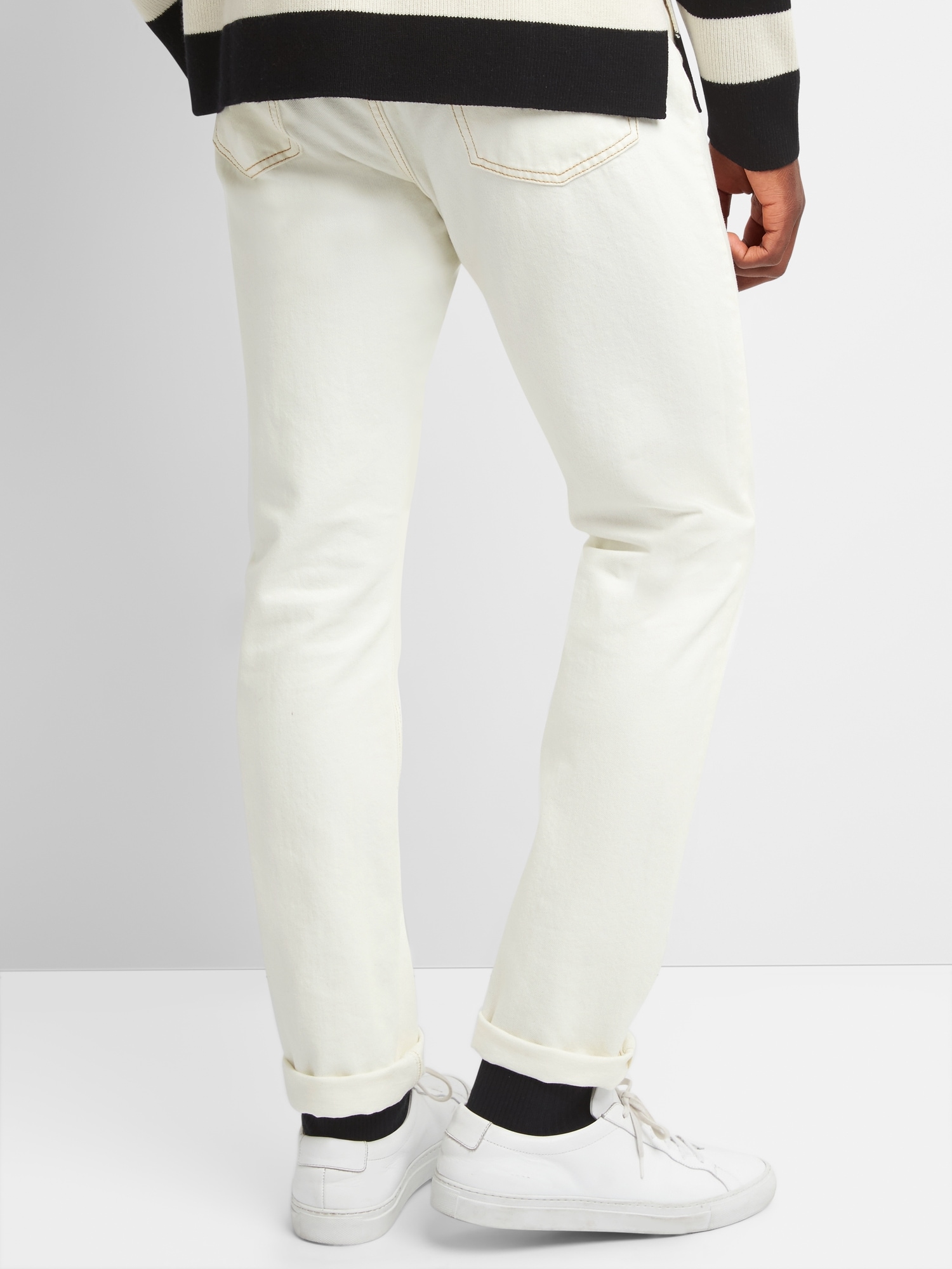 Gap GQ + | 5-pocket Gap Ami fit slim jeans