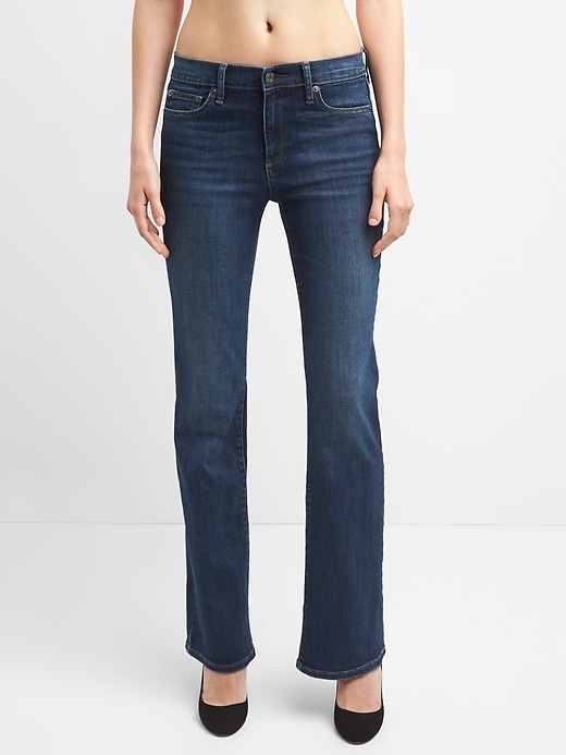 gap bootcut pants