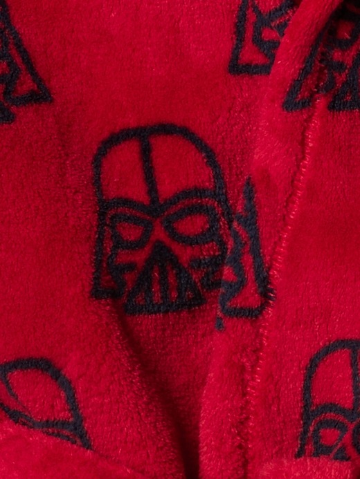Image number 2 showing, Gap &#124 Star Wars&#153 Darth Vader sleep robe