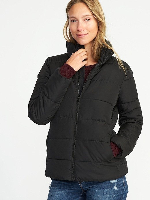 Buy Frost-Free Jacket for Women on ezbuy SG