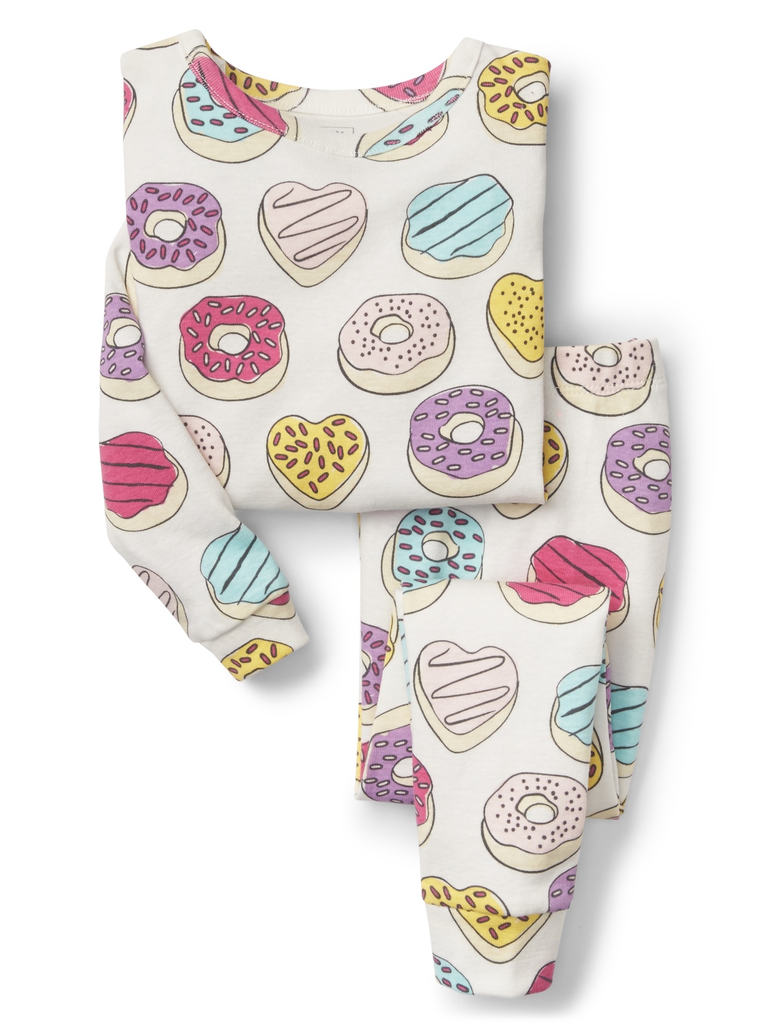 Donut pj online set