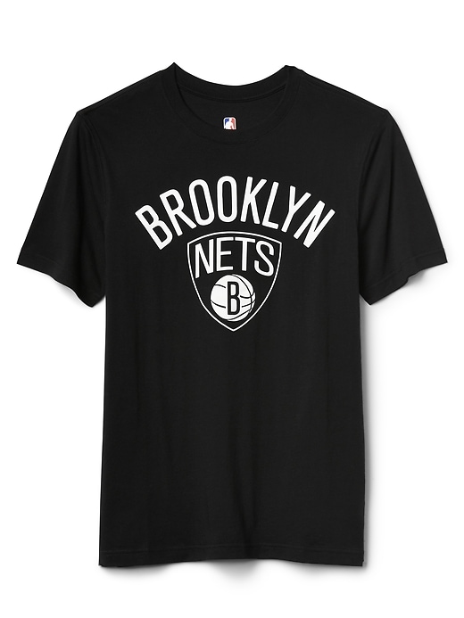 View large product image 1 of 1. NBA graphic tee