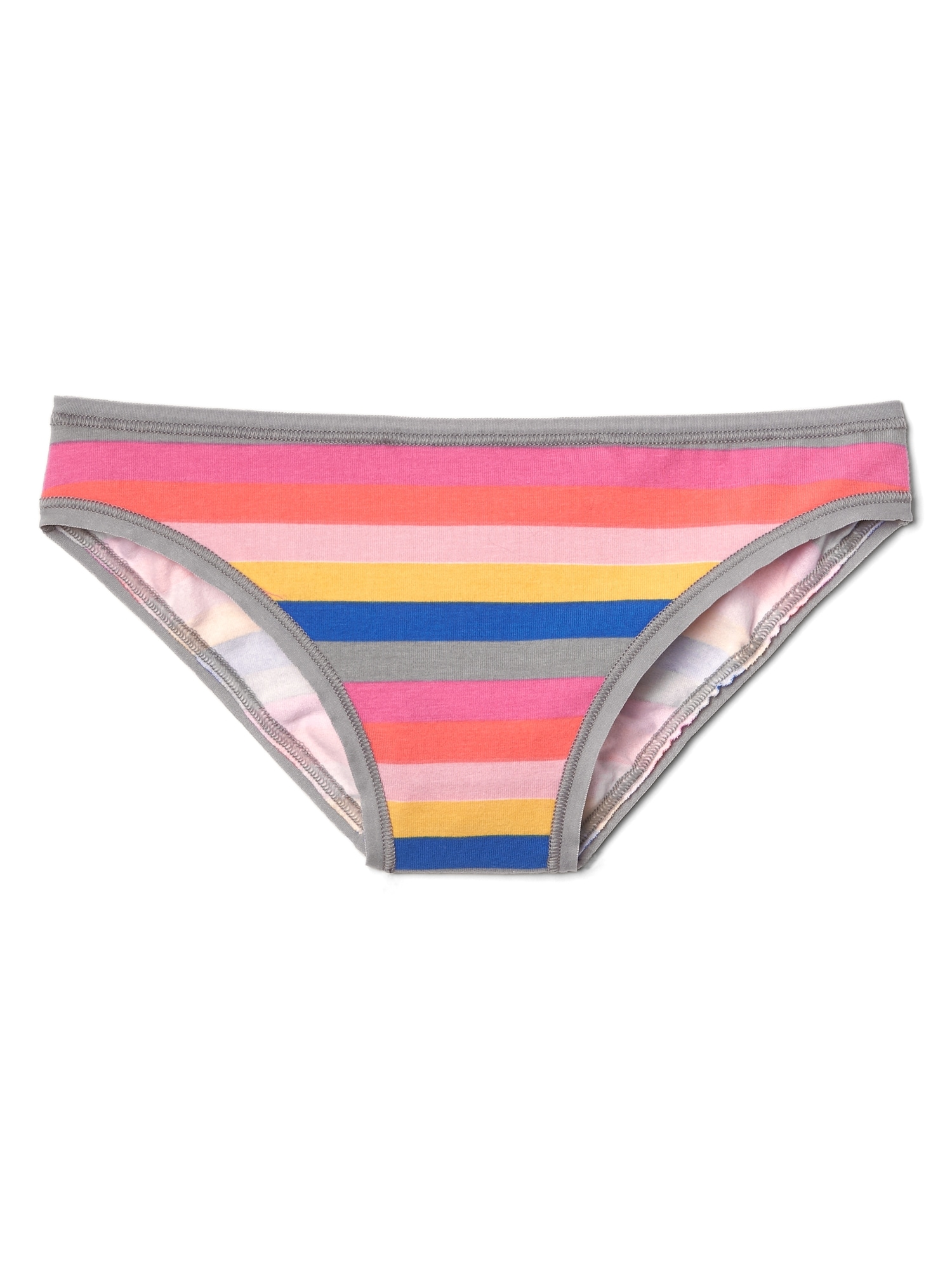 Stretch Cotton Bikini