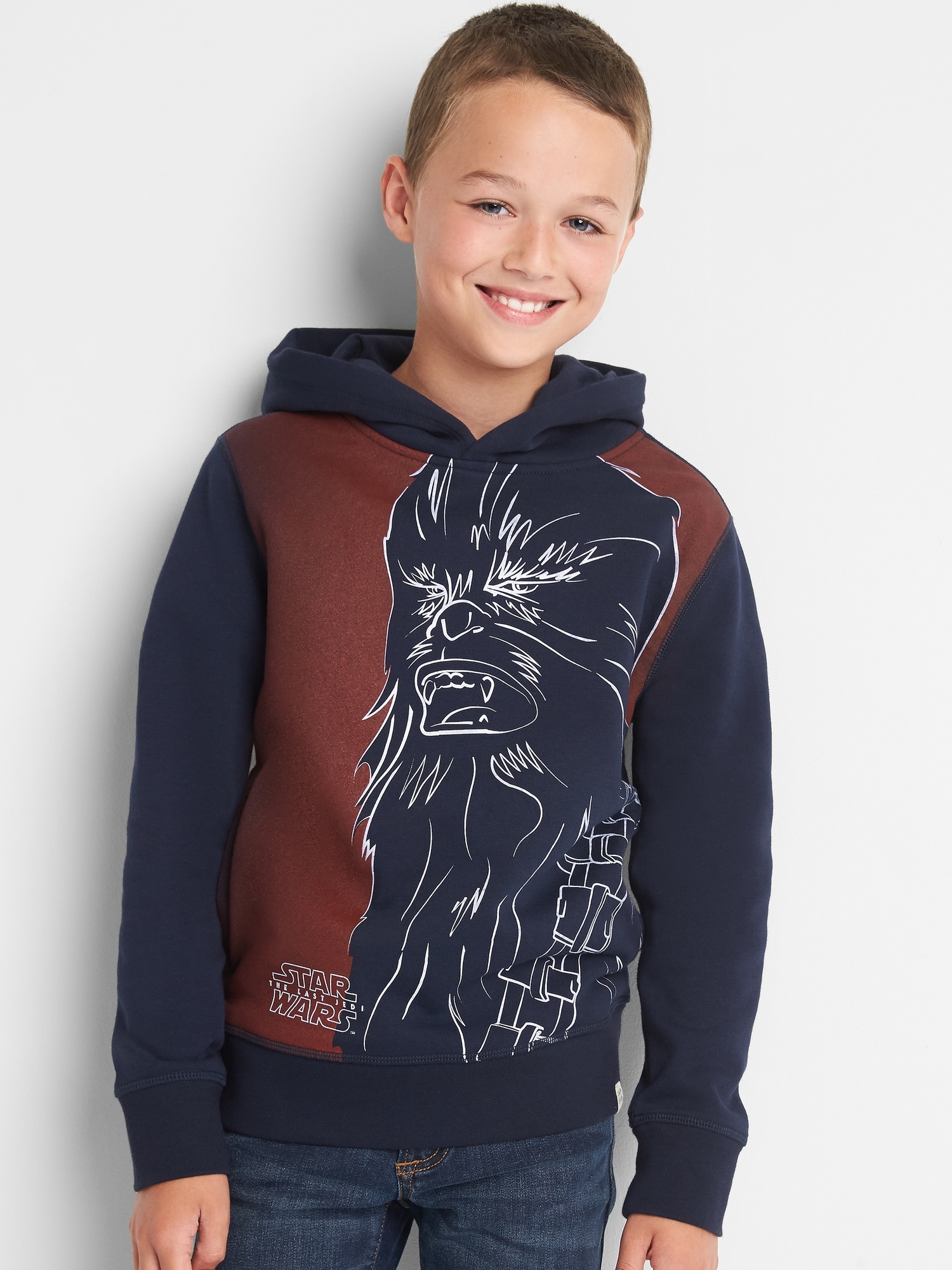 Gap star store wars hoodie