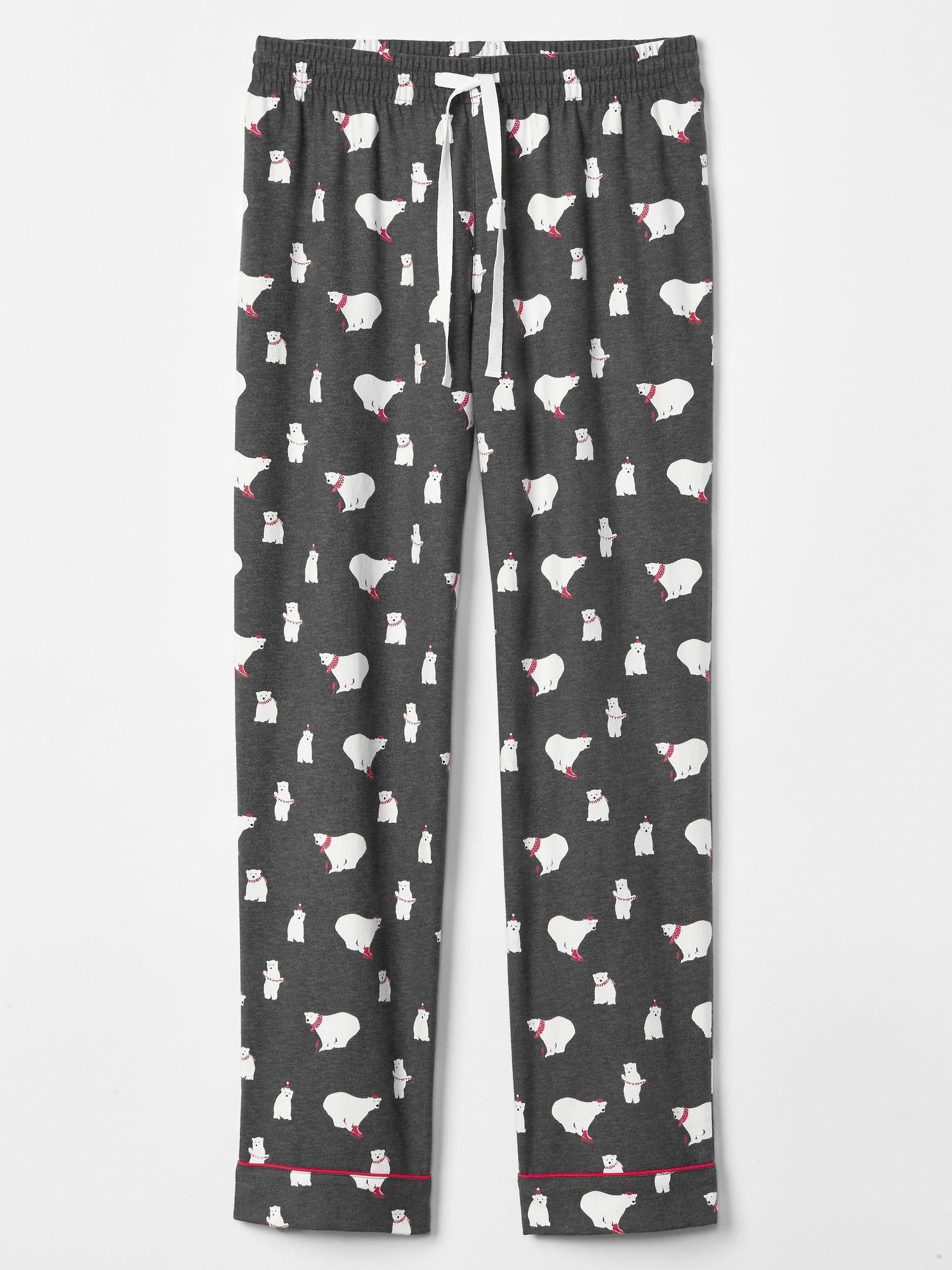 Print flannel sleep pants | Gap