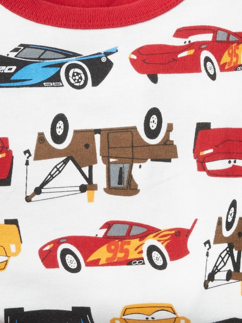 Gap lightning mcqueen cheap pajamas