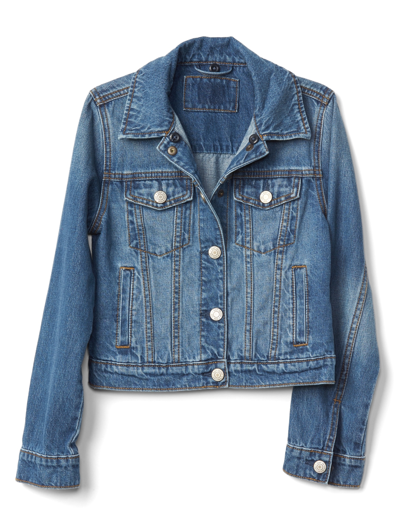 Buy High Star Spread Collar Faux Fur Trim Detail Cotton Denim Jacket -  Jackets for Men 24886644 | Myntra