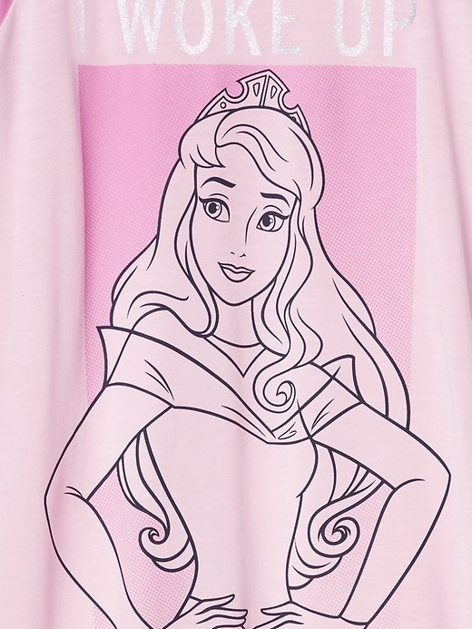 Image number 2 showing, Gap &#124 Disney Sleeping Beauty nightgown
