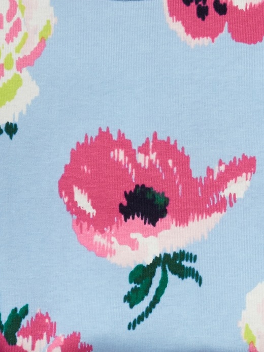 Image number 2 showing, Floral PJ Set