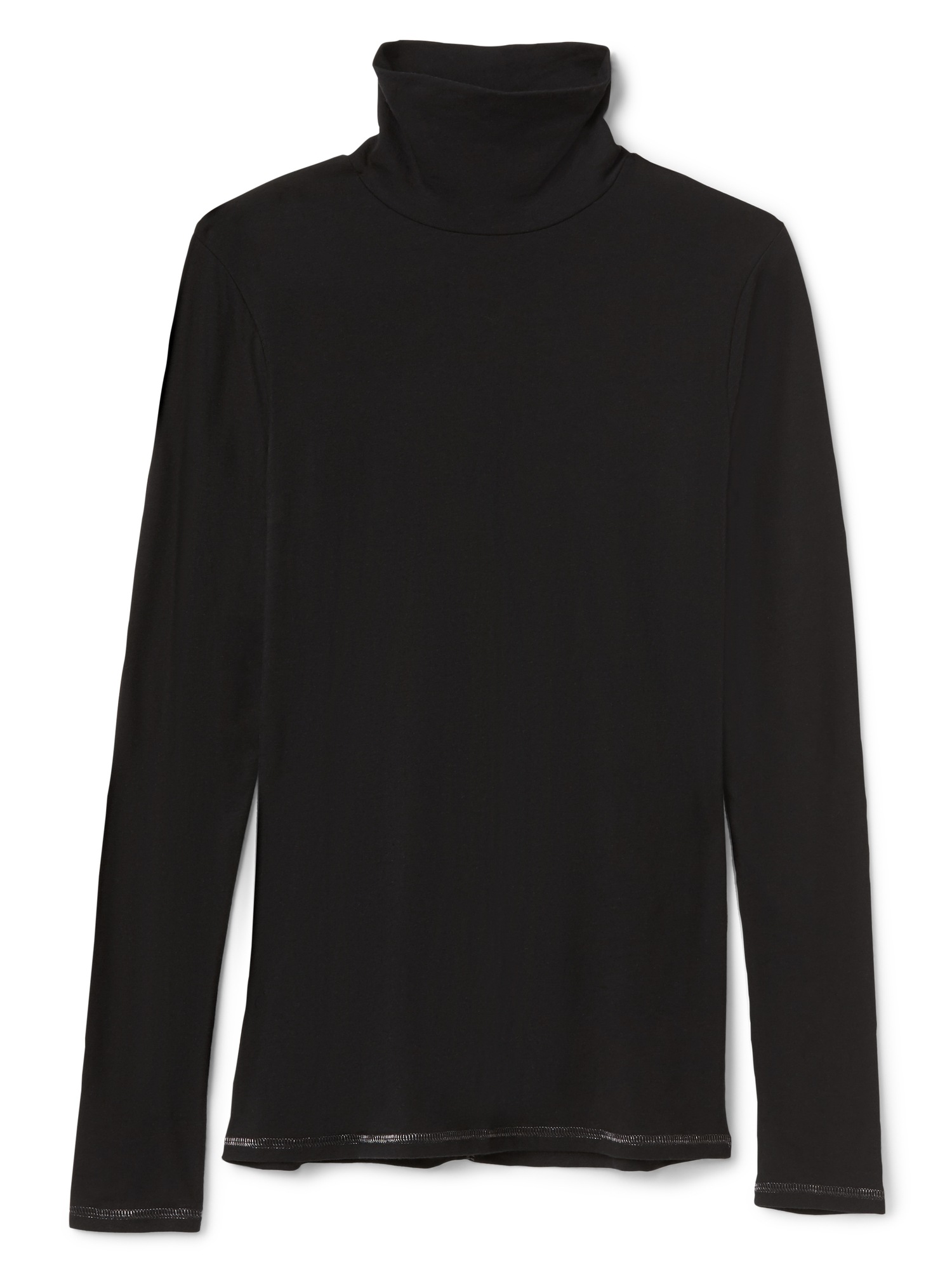 Gap deals black turtleneck