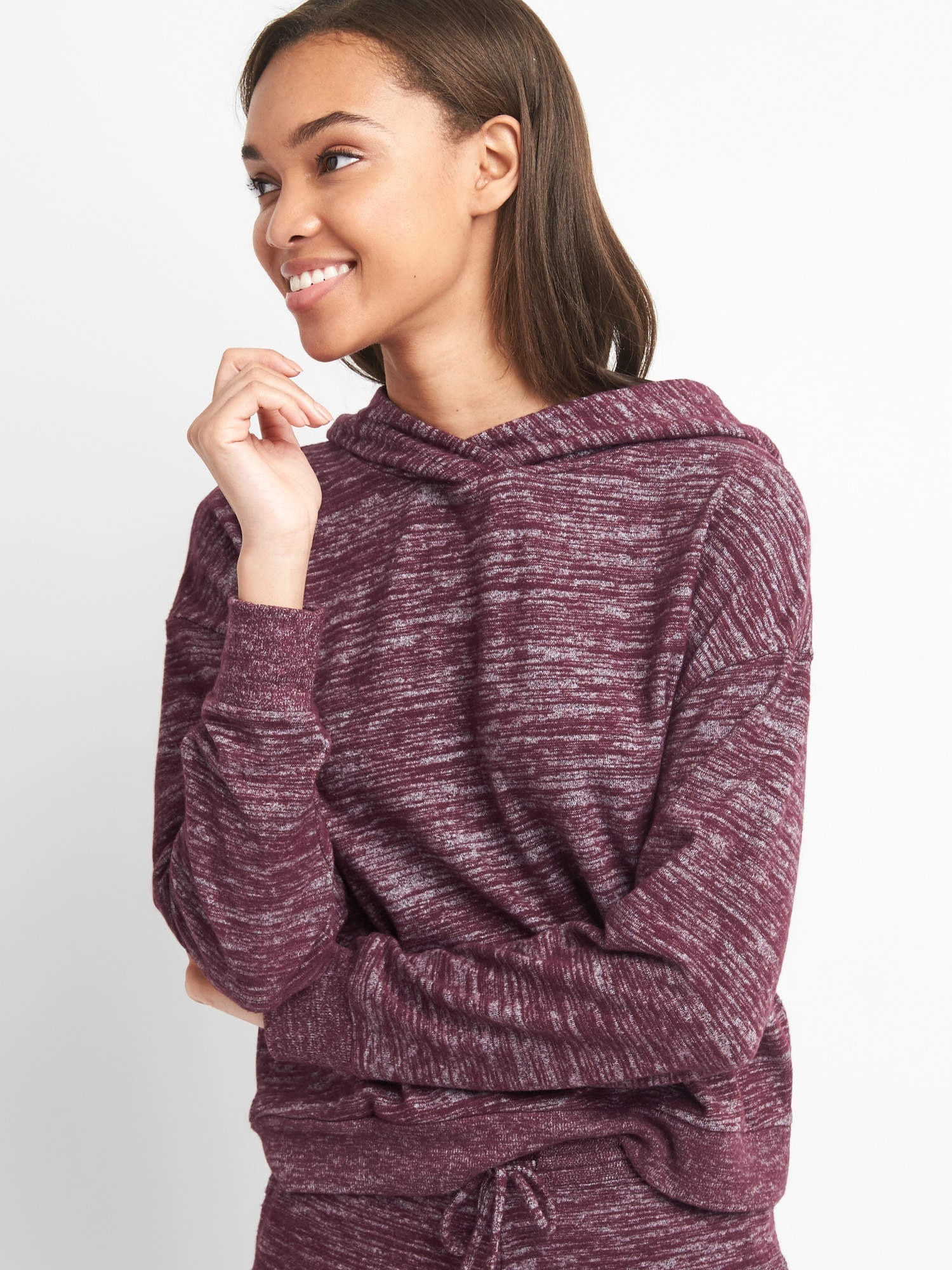 Gap deals softspun hoodie