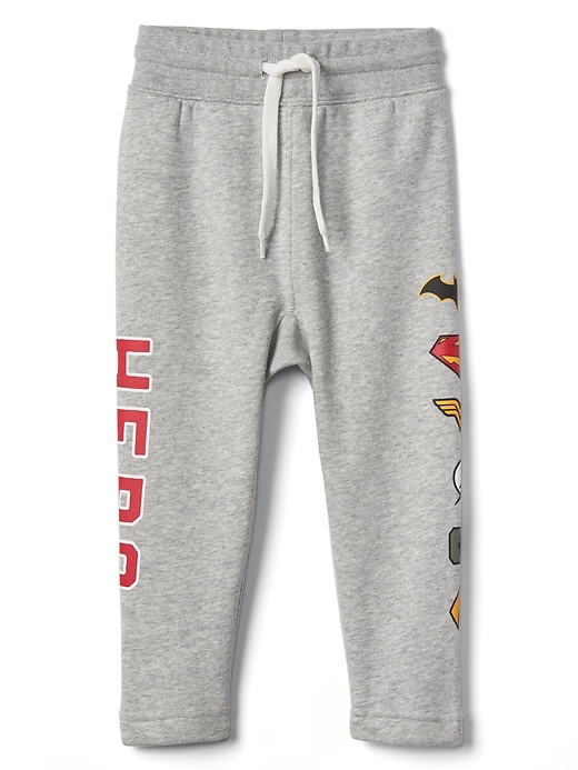 Image number 1 showing, babyGap &#124 DC&#153 Justice League graphic sweats
