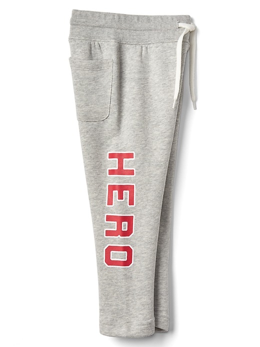 Image number 3 showing, babyGap &#124 DC&#153 Justice League graphic sweats