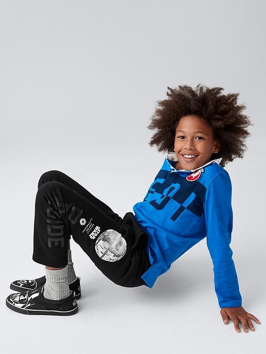 GapKids | Star Wars™ Pull-On Sweats | Gap