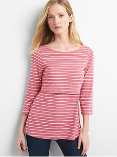 gap nursing shirts