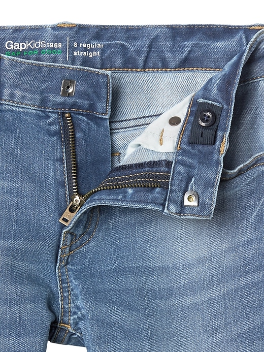 Image number 4 showing, Slim Jeans with THERMOLITE&#174